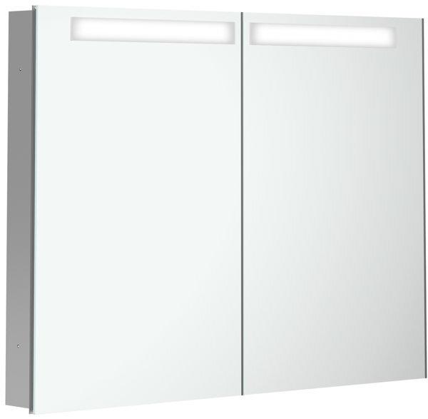 Actual product image Villeroy & Boch My View-In built-in mirror cabinet, with lighting, 1001x747x107 mm, A43510