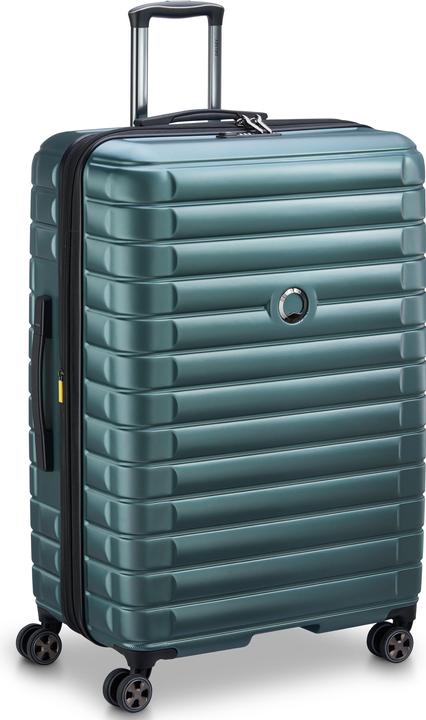 Produktbild Delsey Harde koffer / Trolley / Reiskoffer - Shadow 5.0 - 82 cm - Groen (132 l, XL (ab 115l))