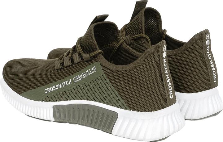 Produktbild Crosshatch Mens Nimbus Trainers (45.5)