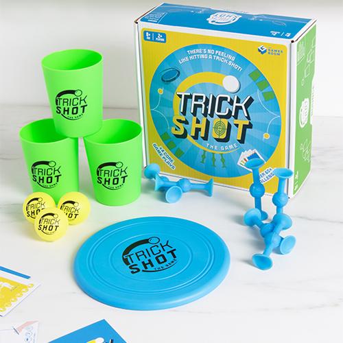 Fizz Creations Trick Shot! - The Game