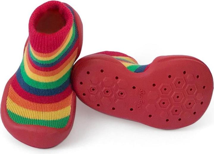 Sock Ons step ons Babyschuhe (21, 22)