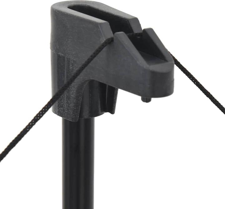 Actual product image VidaXL Projector screen with tripod 81 inch 1:1 projection screen Screen (81", 1:1)