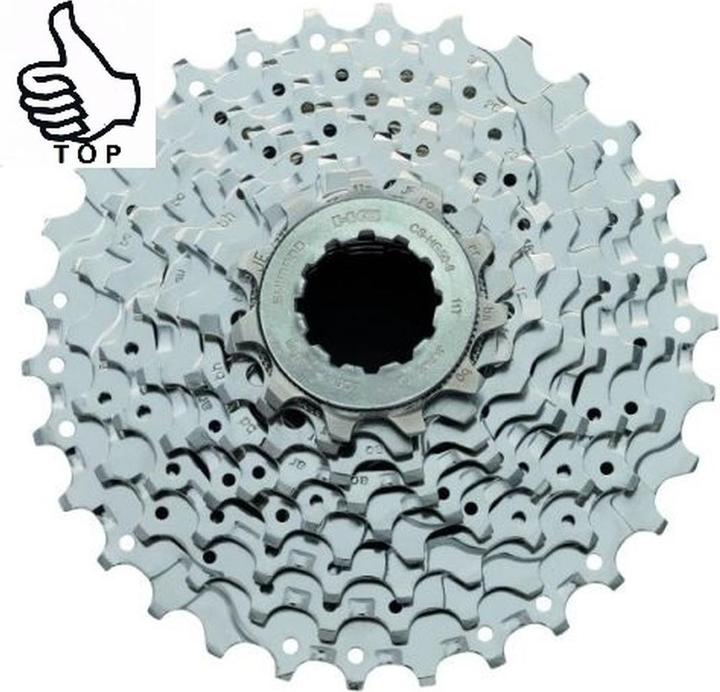 Shimano Alivio CS-HG400 (9-fach, 11-34)