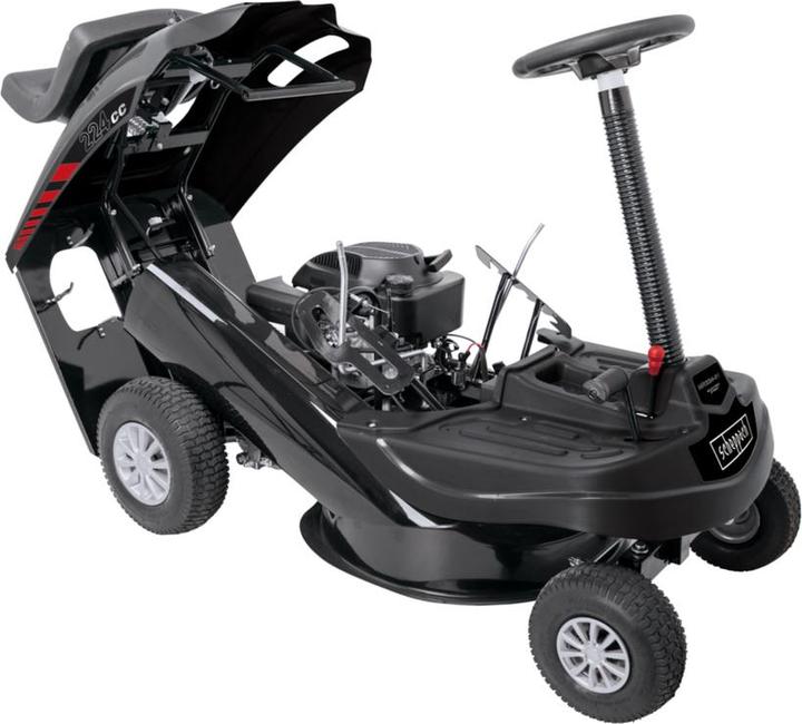 Produktbild Scheppach MR224-61 (Benzinbetrieb)