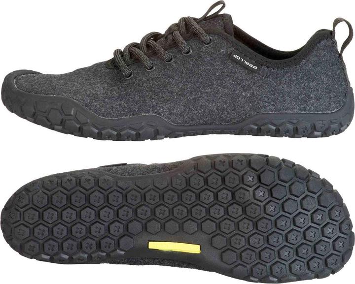 Immagine prodotto Ballop Corso Wool Barefoot grigio scuro (40)