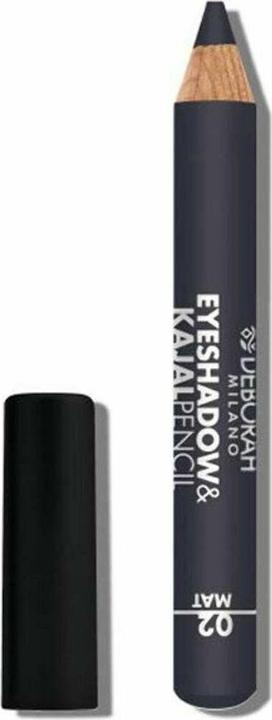 Image du produit Deborah Milano Eyeshadow & Kajal Pencil No 02 (02)