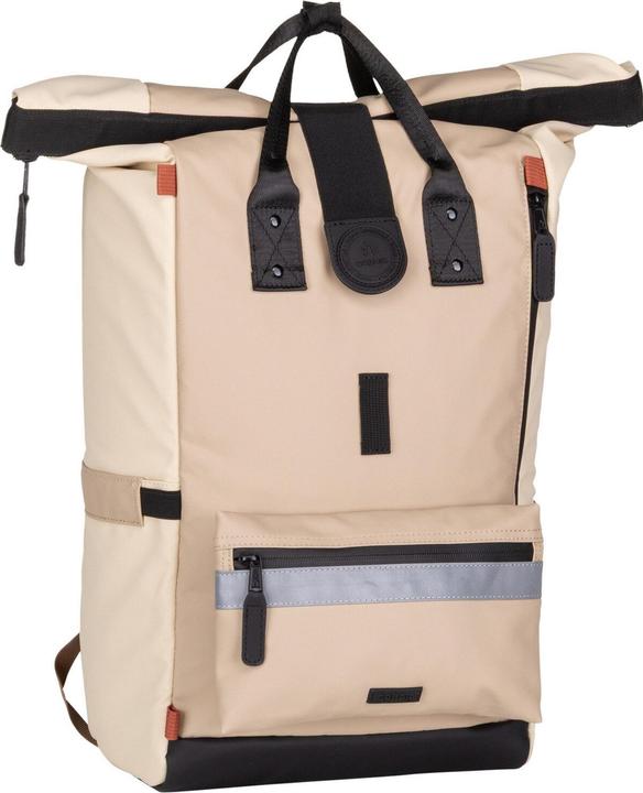 Produktbild Cabaia Rolltop Rucksack Explorer Recycled Oxford Large (43 l)