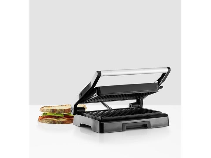 Produktbild OBH Nordica Onyx Sandwich-Toaster 1000 W Schwarz (EU-Stecker)