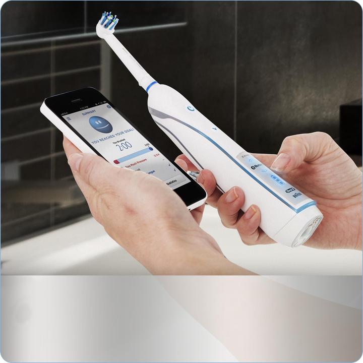 Immagine prodotto Oral-B Serie Pro 6000 SmartSeries (Spazzolino oscillante)