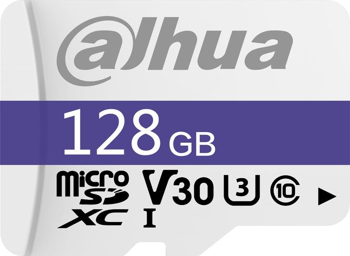 Dahua Professional MicroSD Card 128GB (128 GB, microSD)
