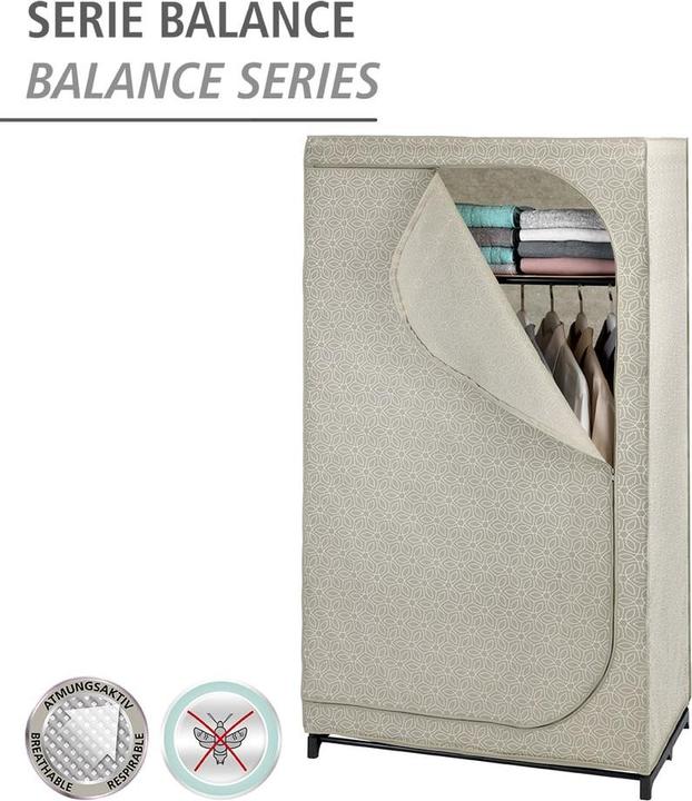 Produktbild Wenko Balance (90 x 50 x 160 cm)