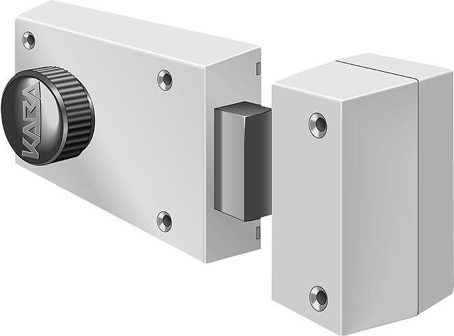 Produktbild Kaba Riegelschlösser 1001 A (Profilzylinder)