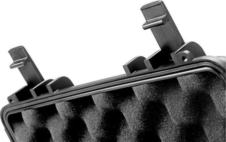Actual product image B&W International Outdoor Case Type 2000 with compartment division (Photo case, 7 l)