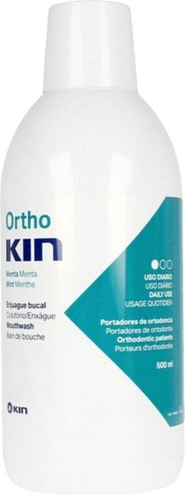 KIN ORTHOKIN Mint (500 ml, Mundspülung)