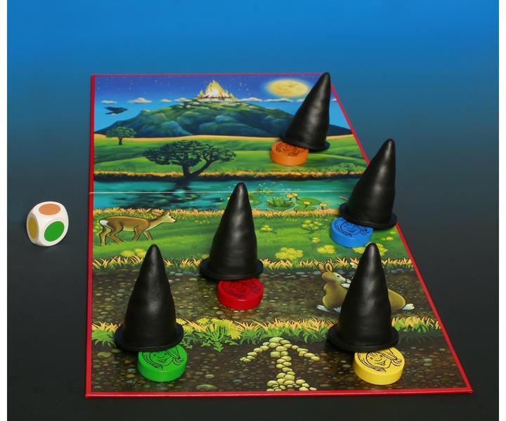 Produktbild Zoch Husch Husch kleine Hexe (Deutsch, Französisch, Italienisch, Englisch)