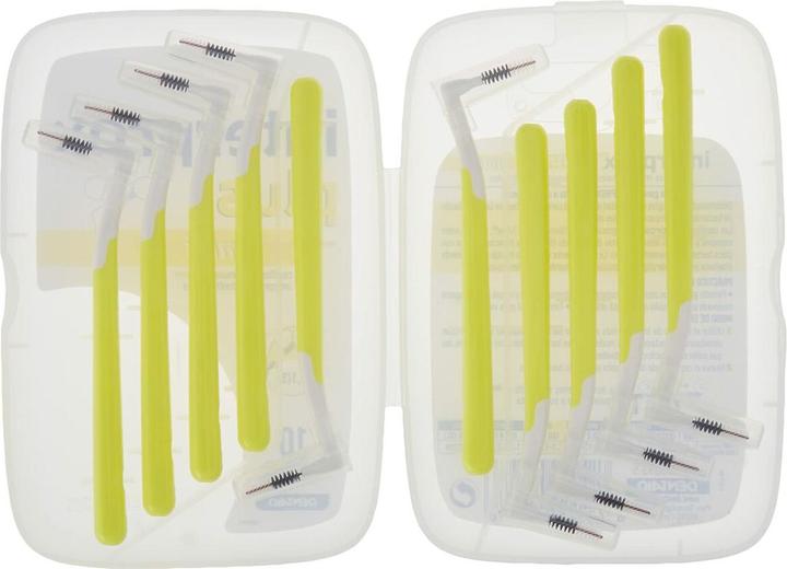 Produktbild Dentaid Cep Interdent Plus Mini 10 Einheiten (10 x, 1.10 mm)