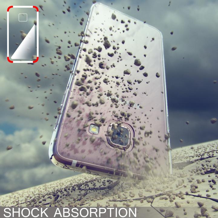 Produktbild Nalia Handyhülle (Samsung Galaxy A3 (2017))