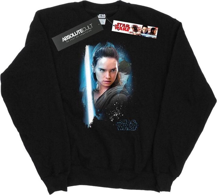 Image du produit Star Wars - Sweat THE LAST JEDI REY BRUSHED - Homme (XL)