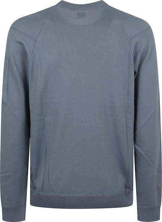 Produktbild C.P. Company Sea Island Crewneck Lens Knit (M)