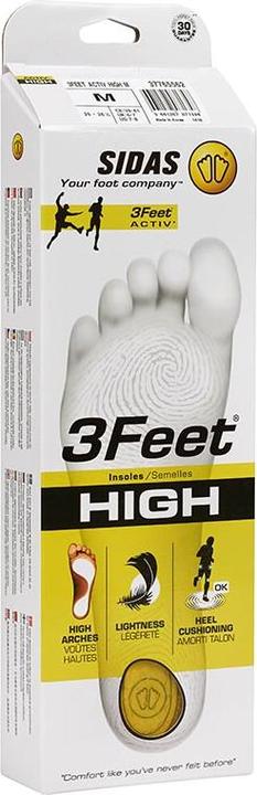 Actual product image Sidas 3feet Activ High 2xl