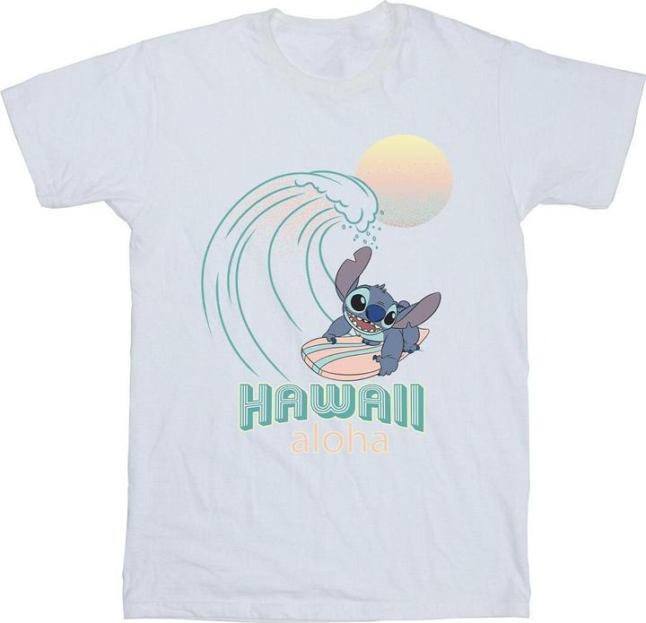 Produktbild Disney Lilo And Stitch Hawaii TShirt (M)