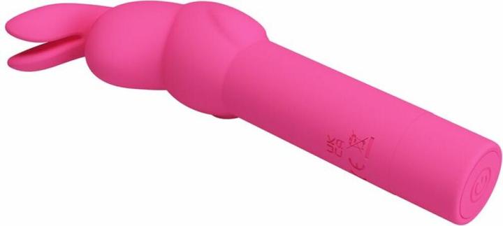Immagine prodotto Pretty Love Vibratore In Silicone Gerardo Fuschia Rabbit