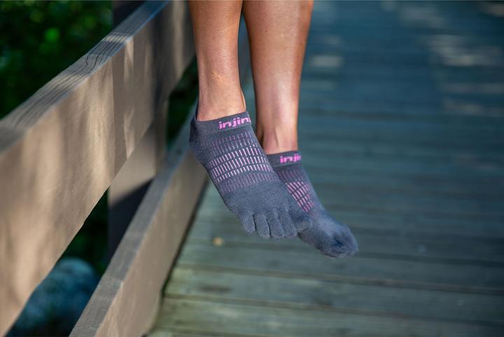 Produktbild Injinji Run Lightweight No-Show (One Size)