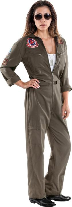 Produktbild Maskworld Top Gun Overall für Frauen (XS, S)