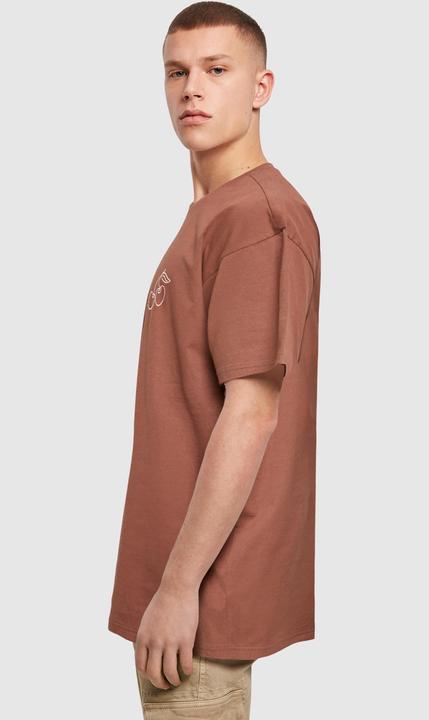 Actual product image Merchcode Cherry Heavy Oversize Tee - 116727 (L)