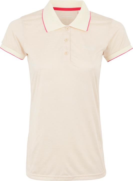 Actual product image Regatta Womens/Ladies Remex II Polo Neck T-Shirt (40 D)