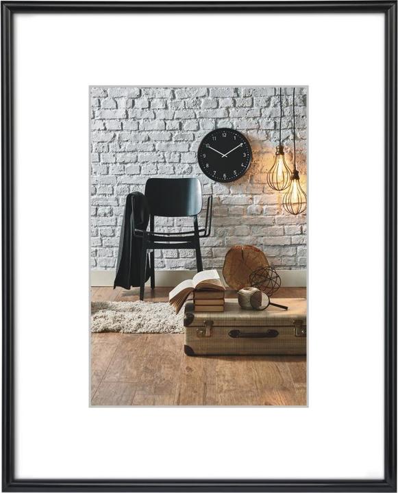 Hama Plastic frame Sevilla, black