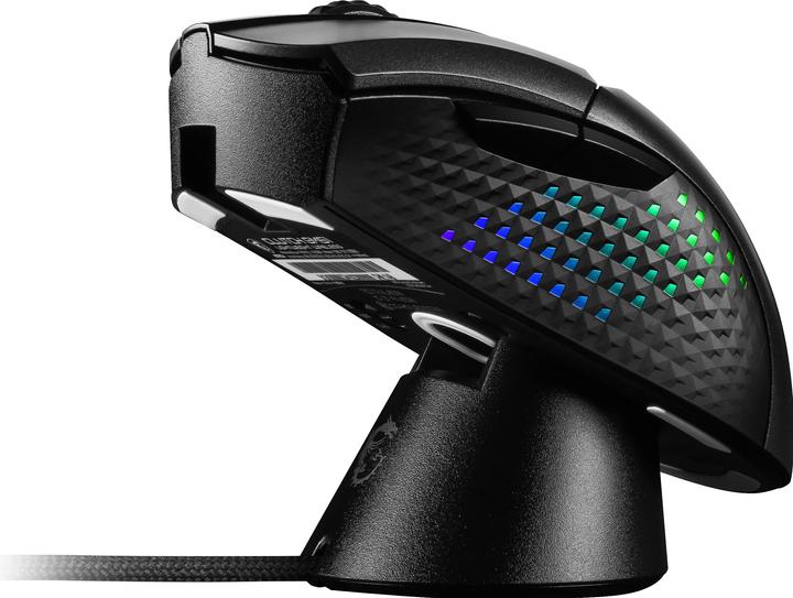 Produktbild MSI Clutch GM51 (Kabelgebunden, Kabellos)