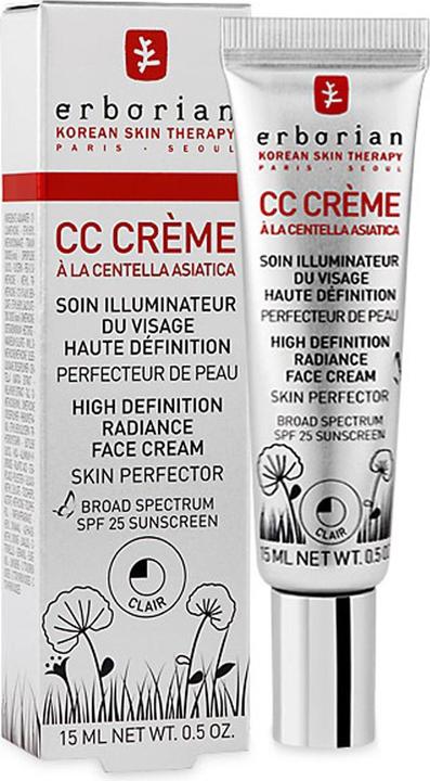 Image du produit Erborian CC Creme (Clair)