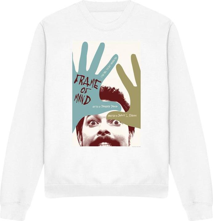 Produktbild The Next Generation Season 6 Episode 21 Sweatshirt (L)