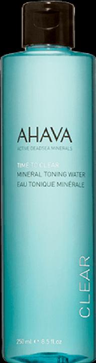 Image du produit Ahava Il est temps de faire le ménage (Eau micellaire, Lotion tonique, 250 ml)