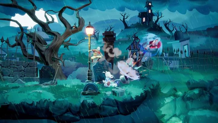 Produktbild GameMill Entertainment Nickelodeon All-Star Brawl 2 (PS5, DE)