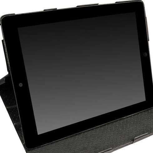 Produktbild Noreve Lederschutzhülle horizontal (IPad 2)