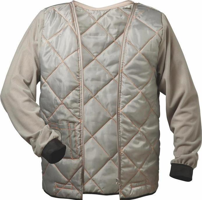 Produktbild Elysee Warnschutz-Softshelljacke Melvin Grösse XXL gelb/schwarz (XXL)