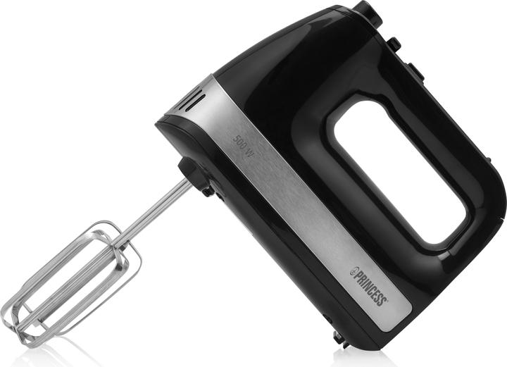 Immagine prodotto Princess Frullatore a mano con scatola di conservazione (500 W)