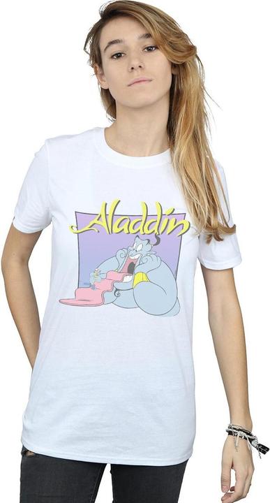 Produktbild Disney Aladdin Genie Wishing Dude TShirt (XXL)