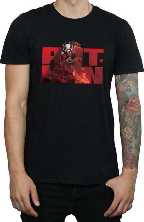 Image du produit Mens Ant-Man Running T-Shirt (M)