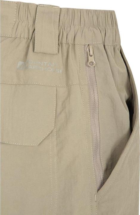 Actual product image Mountain Warehouse Trek II cargo trousers (54 D)