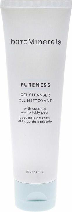 Image du produit Shiseido Gel nettoyant PURENESS 120 ml (Gel, 120 ml)