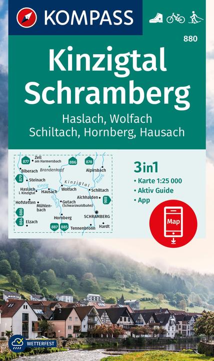 Produktbild KV WK 880 Kinzig-Schramberg 25T