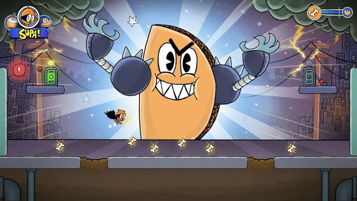 Immagine prodotto Mindscape Dog Man: Mission Impawsible SWITCH (Switch, DE)