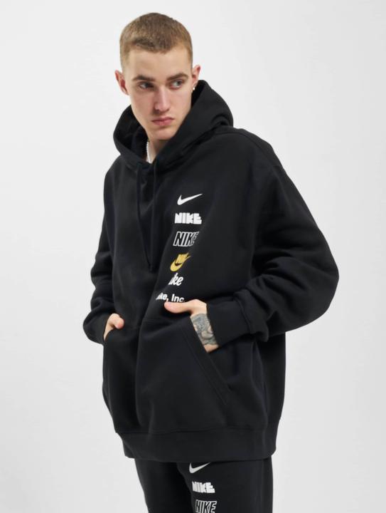 Produktbild Nike Club Fleece+ Men"S Brushe Black XL (XL)