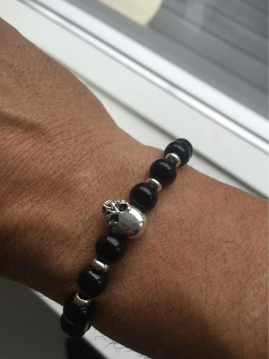 Immagine prodotto PhoneLook Bracciale Skullbowl vulcano