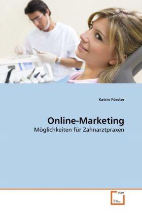 Immagine prodotto Online-Marketing (Tedesco, Katrin Förster, 2010)
