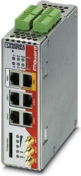 Phoenix Contact Appliance de sécurité TC MGUARD RS#2903586