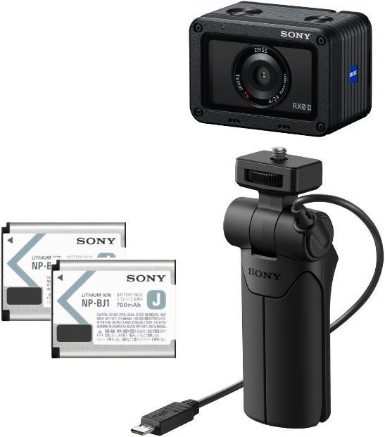 Actual product image Sony DSC-RX0 II Kit (30p, Bluetooth)